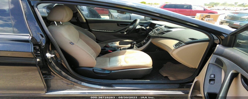 5NPDH4AE3GH783405 2016 HYUNDAI ELANTRA photo no. 5