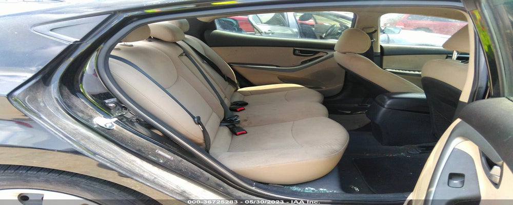 5NPDH4AE3GH783405 2016 HYUNDAI ELANTRA photo no. 8