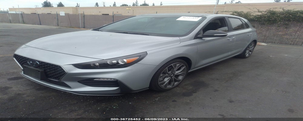 KMHH55LC6LU123608 2020 HYUNDAI ELANTRA GT photo no. 2