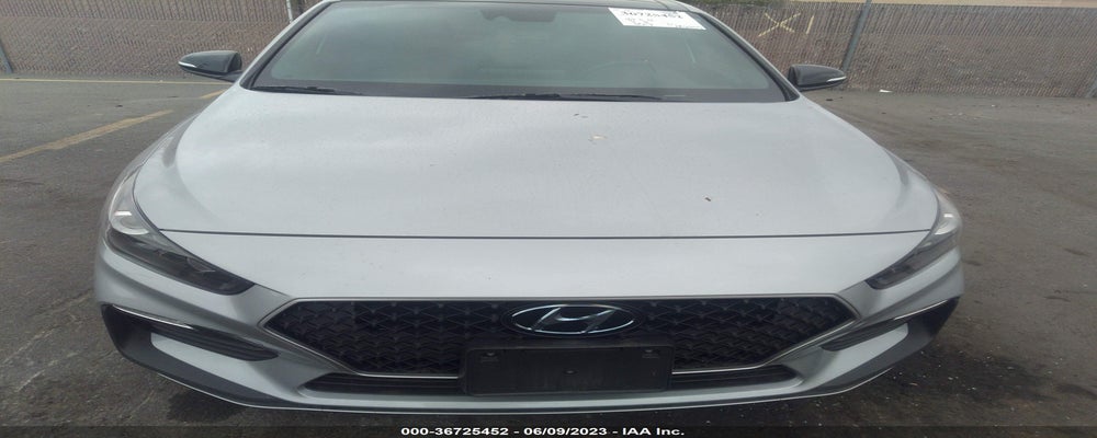 KMHH55LC6LU123608 2020 HYUNDAI ELANTRA GT photo no. 6