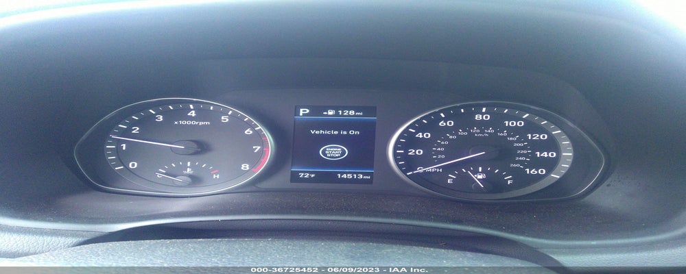 KMHH55LC6LU123608 2020 HYUNDAI ELANTRA GT photo no. 7