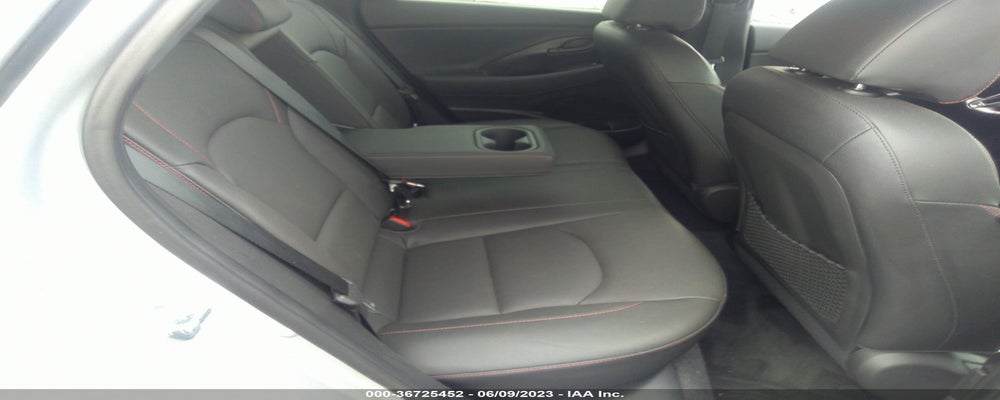 KMHH55LC6LU123608 2020 HYUNDAI ELANTRA GT photo no. 8
