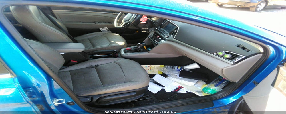 5NPD84LF6HH007289 2017 HYUNDAI ELANTRA photo no. 5