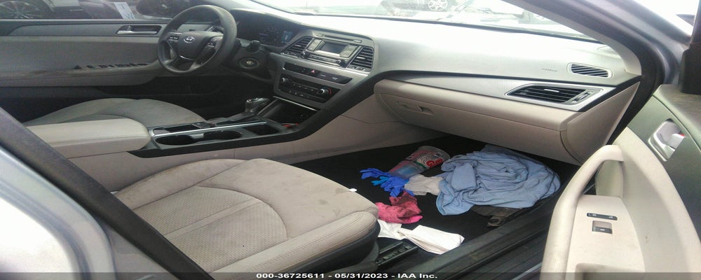 5NPE24AF3FH014268 2015 HYUNDAI SONATA photo no. 5