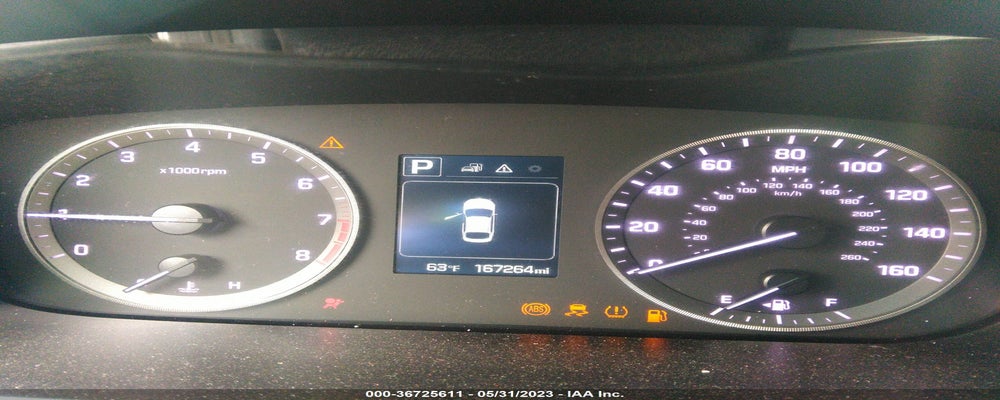 5NPE24AF3FH014268 2015 HYUNDAI SONATA photo no. 7