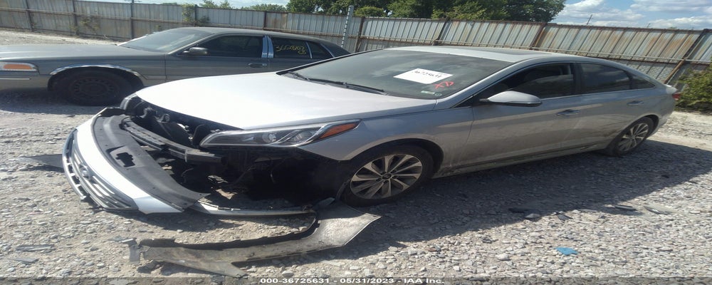 5NPE34AF7HH555825 2017 HYUNDAI SONATA photo no. 2