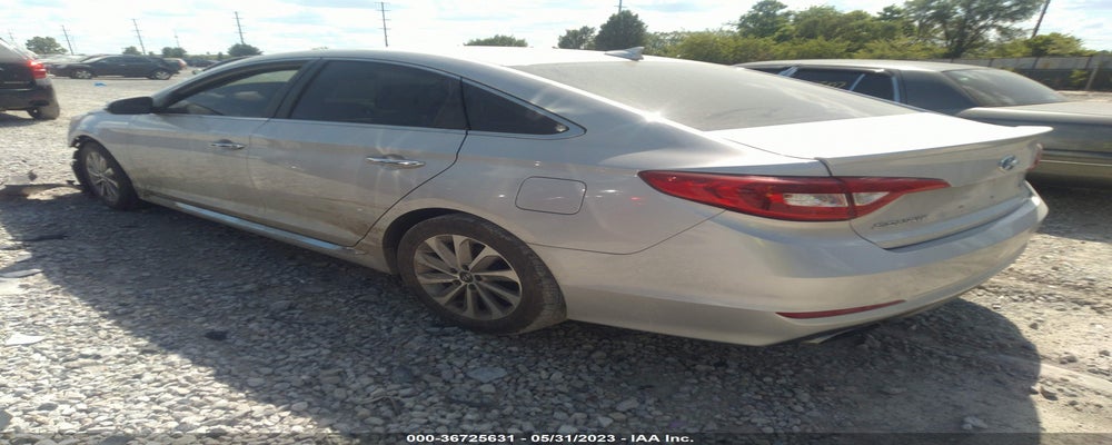 5NPE34AF7HH555825 2017 HYUNDAI SONATA photo no. 3
