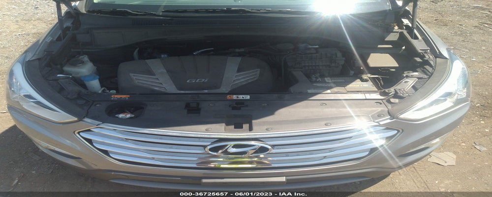 KM8SMDHF9EU035645 2014 HYUNDAI SANTA FE photo no. 10