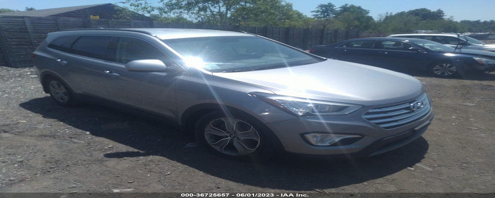 KM8SMDHF9EU035645 2014 HYUNDAI SANTA FE photo no. 17
