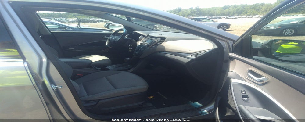 KM8SMDHF9EU035645 2014 HYUNDAI SANTA FE photo no. 5