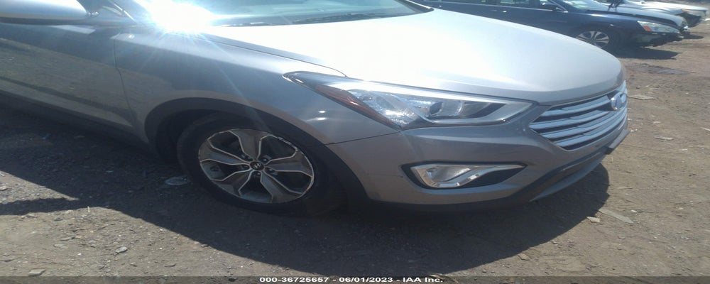 KM8SMDHF9EU035645 2014 HYUNDAI SANTA FE photo no. 6