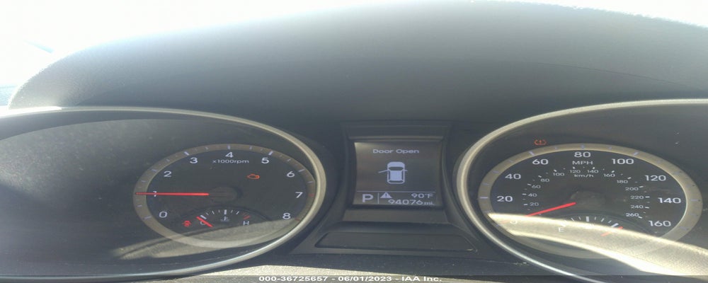 KM8SMDHF9EU035645 2014 HYUNDAI SANTA FE photo no. 7