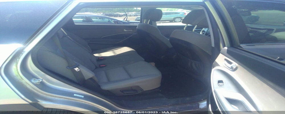 KM8SMDHF9EU035645 2014 HYUNDAI SANTA FE photo no. 8