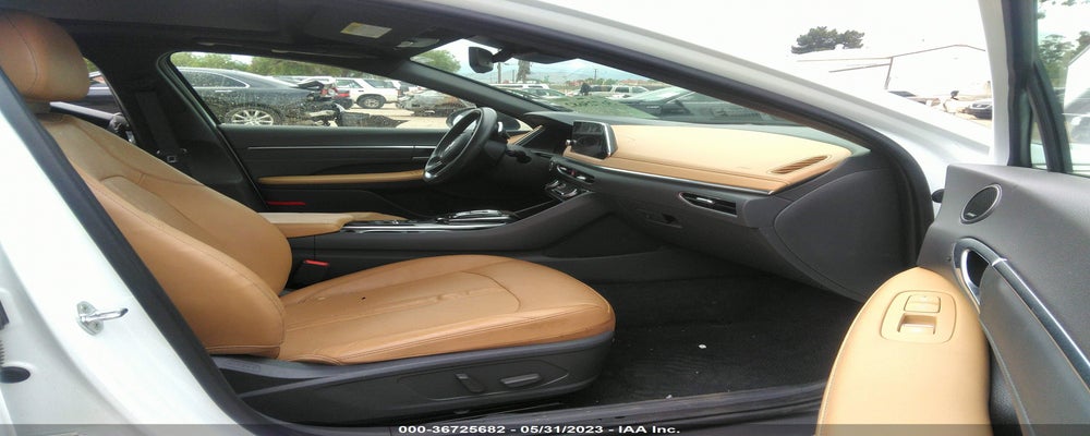 5NPEH4J23MH101239 2021 HYUNDAI SONATA photo no. 5