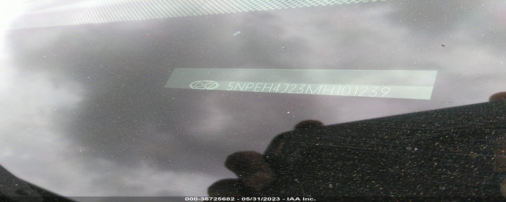 5NPEH4J23MH101239 2021 HYUNDAI SONATA photo no. 9