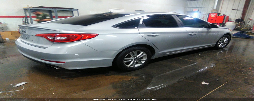 5NPE24AF9GH387879 2016 HYUNDAI SONATA photo no. 4