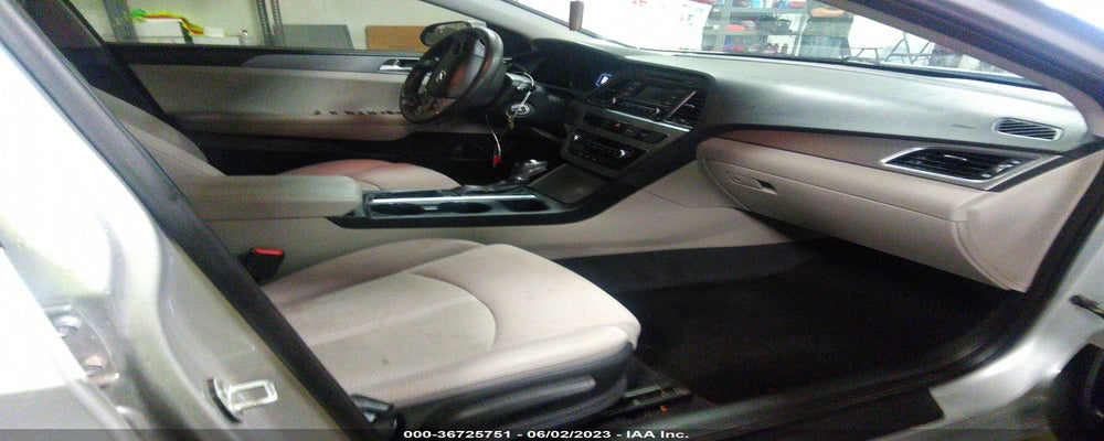 5NPE24AF9GH387879 2016 HYUNDAI SONATA photo no. 5
