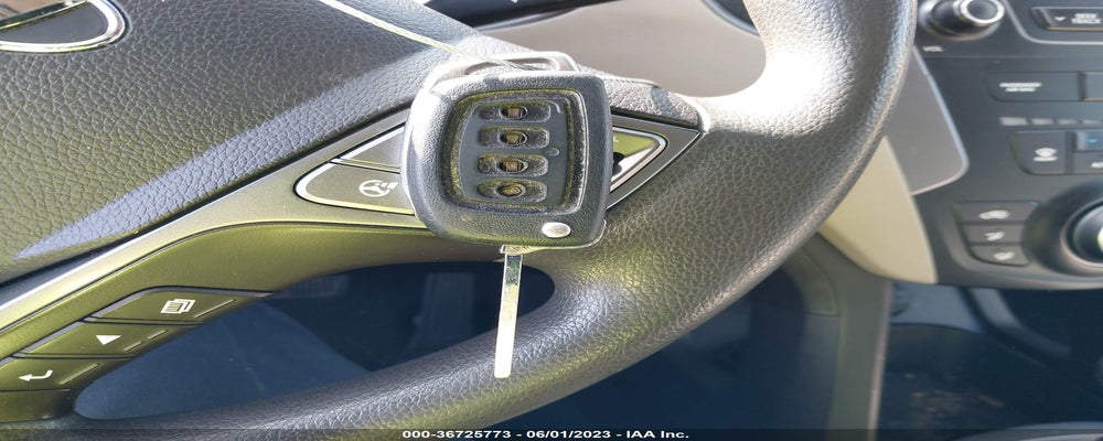 KM8SM4HF1GU164885 2016 HYUNDAI SANTA FE photo no. 11