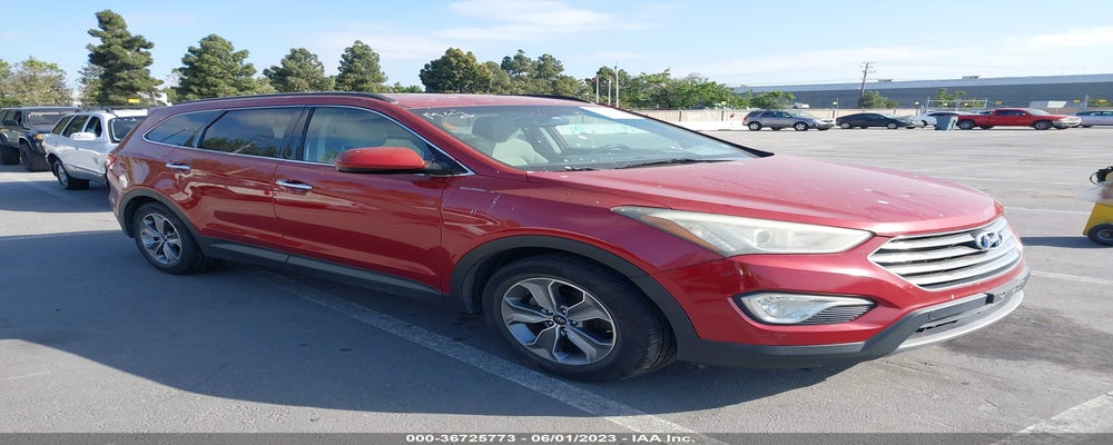KM8SM4HF1GU164885 2016 HYUNDAI SANTA FE photo no. 21