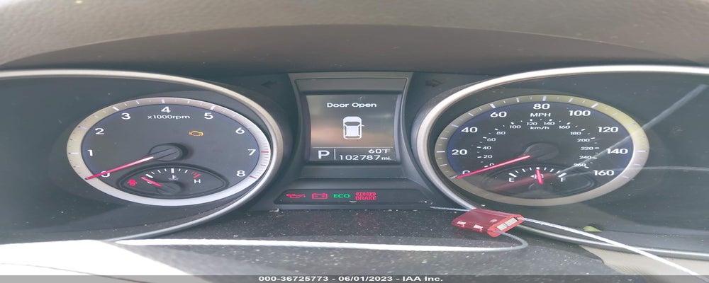 KM8SM4HF1GU164885 2016 HYUNDAI SANTA FE photo no. 7
