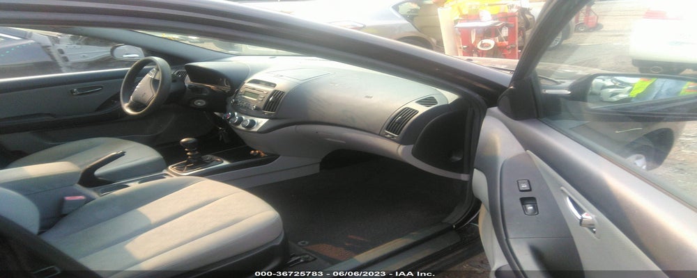 KMHDU4AD0AU858136 2010 HYUNDAI ELANTRA photo no. 5