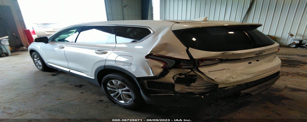 5NMS3CAD0KH070667 2019 HYUNDAI SANTA FE photo no. 3