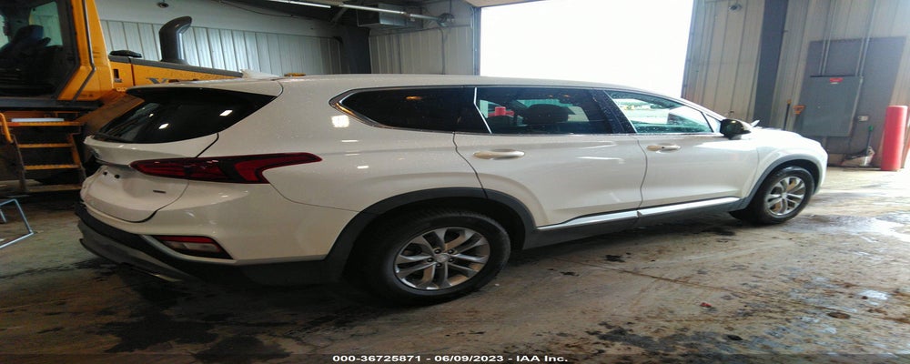 5NMS3CAD0KH070667 2019 HYUNDAI SANTA FE photo no. 4