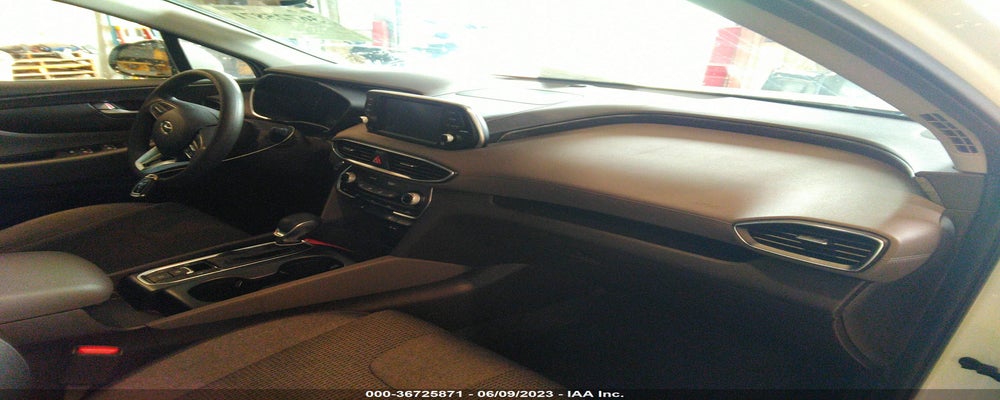 5NMS3CAD0KH070667 2019 HYUNDAI SANTA FE photo no. 5
