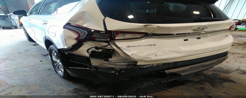 5NMS3CAD0KH070667 2019 HYUNDAI SANTA FE photo no. 6