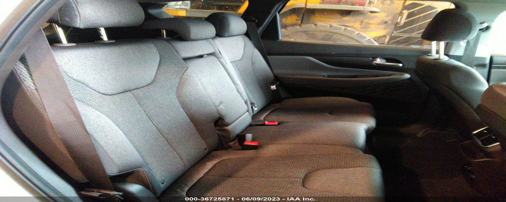 5NMS3CAD0KH070667 2019 HYUNDAI SANTA FE photo no. 8