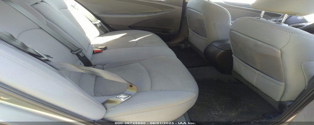 5NPEB4AC5DH667039 2013 HYUNDAI SONATA photo no. 8