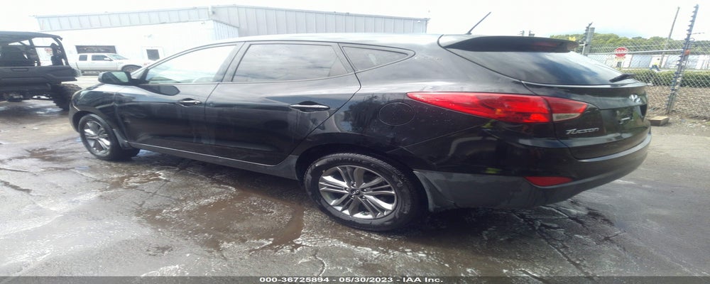 KM8JT3AF1FU022439 2015 HYUNDAI TUCSON photo no. 3