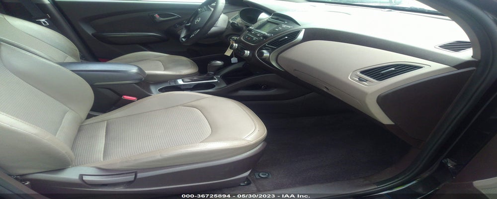 KM8JT3AF1FU022439 2015 HYUNDAI TUCSON photo no. 5