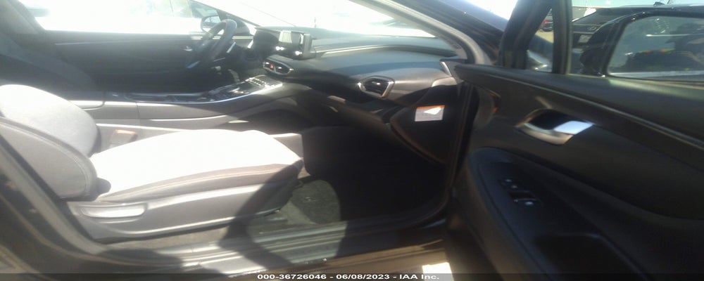 KM8S2DA13MU009738 2021 HYUNDAI SANTA FE HYBRID photo no. 5