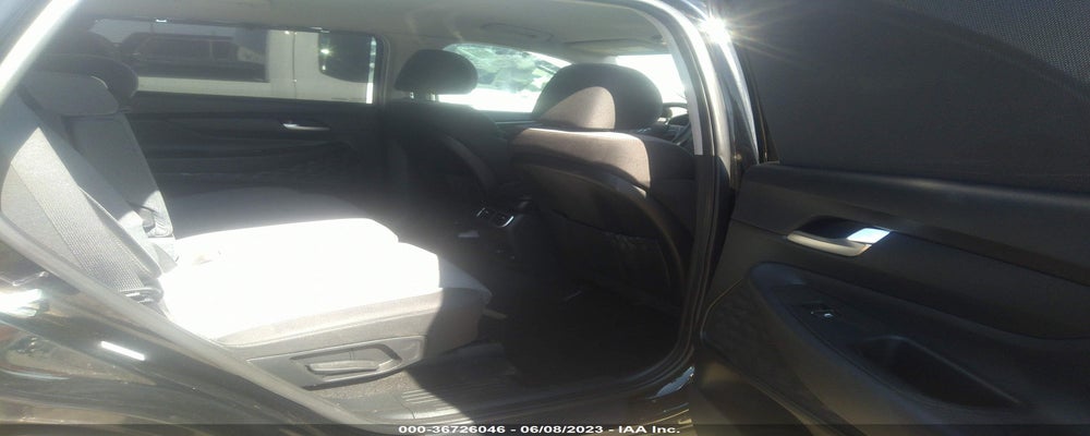 KM8S2DA13MU009738 2021 HYUNDAI SANTA FE HYBRID photo no. 8