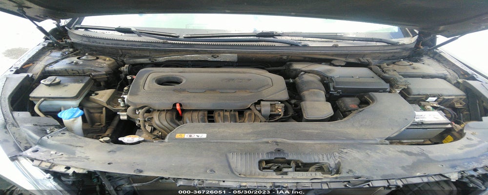 5NPE34AF4FH137946 2015 HYUNDAI SONATA photo no. 10