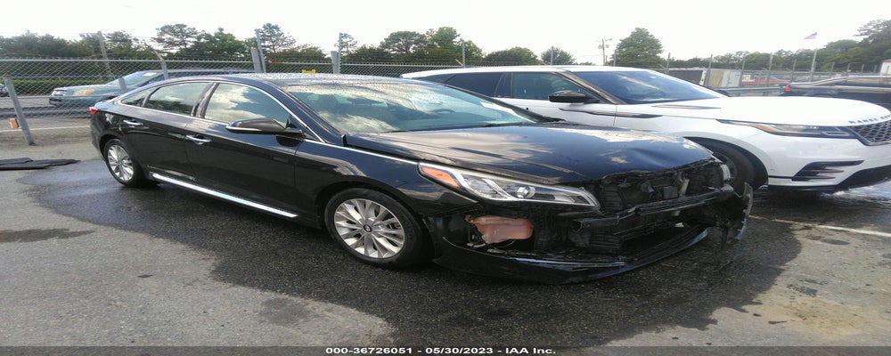 5NPE34AF4FH137946 2015 HYUNDAI SONATA photo no. 7