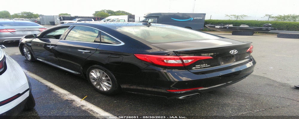 5NPE34AF4FH137946 2015 HYUNDAI SONATA photo no. 3