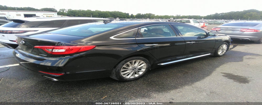 5NPE34AF4FH137946 2015 HYUNDAI SONATA photo no. 4