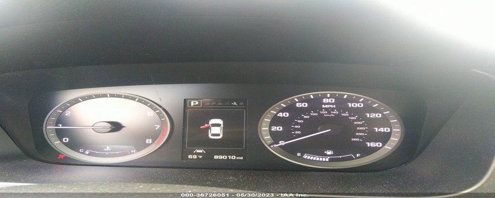 5NPE34AF4FH137946 2015 HYUNDAI SONATA photo no. 7