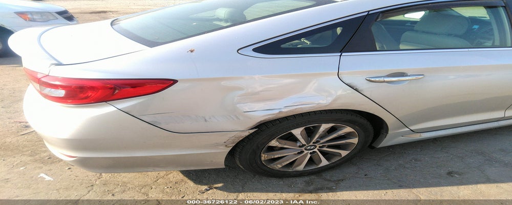5NPE34AF5FH044563 2015 HYUNDAI SONATA photo no. 6