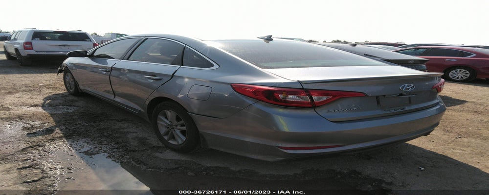 5NPE24AF9HH456992 2017 HYUNDAI SONATA photo no. 3