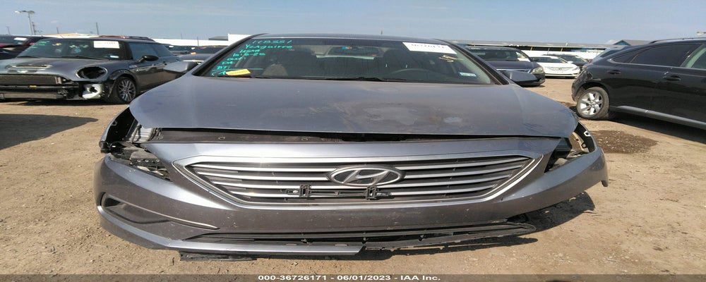 5NPE24AF9HH456992 2017 HYUNDAI SONATA photo no. 6