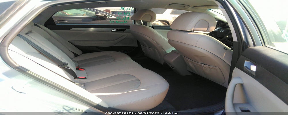 5NPE24AF9HH456992 2017 HYUNDAI SONATA photo no. 8