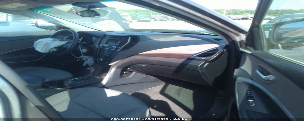 5NMZTDLB3JH066921 2018 HYUNDAI SANTA FE SPORT photo no. 5