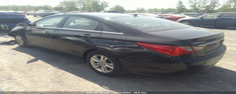 5NPEB4AC5CH462867 2012 HYUNDAI SONATA photo no. 3