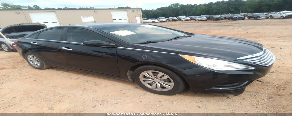 5NPEB4AC8BH298268 2011 HYUNDAI SONATA photo no. 1