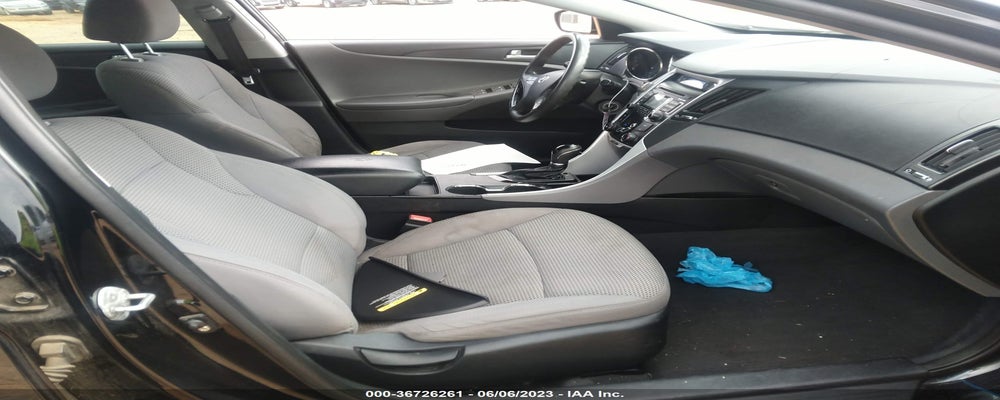 5NPEB4AC8BH298268 2011 HYUNDAI SONATA photo no. 5
