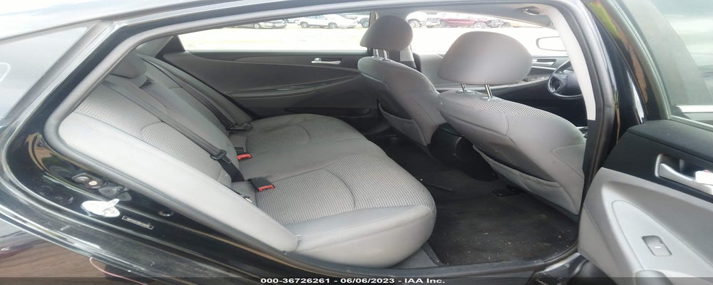 5NPEB4AC8BH298268 2011 HYUNDAI SONATA photo no. 8