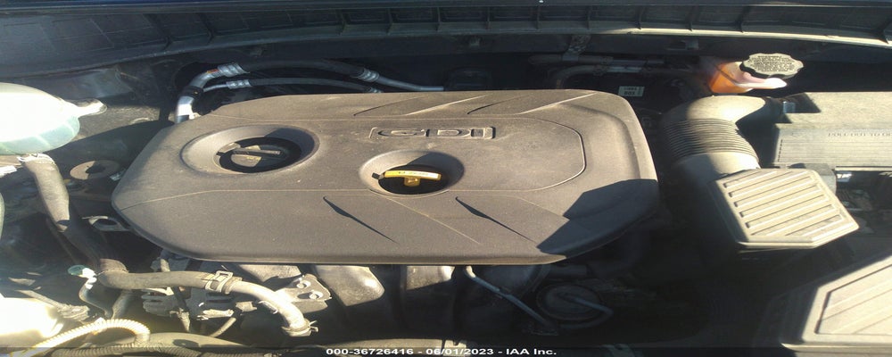 KM8J3CA42GU253057 2016 HYUNDAI TUCSON photo no. 10